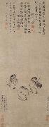 Li Shida Three Hunchbacked